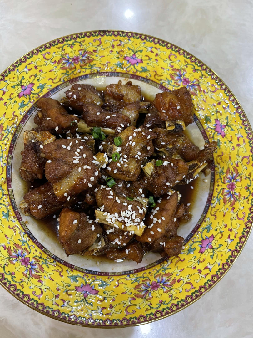 糖醋排骨