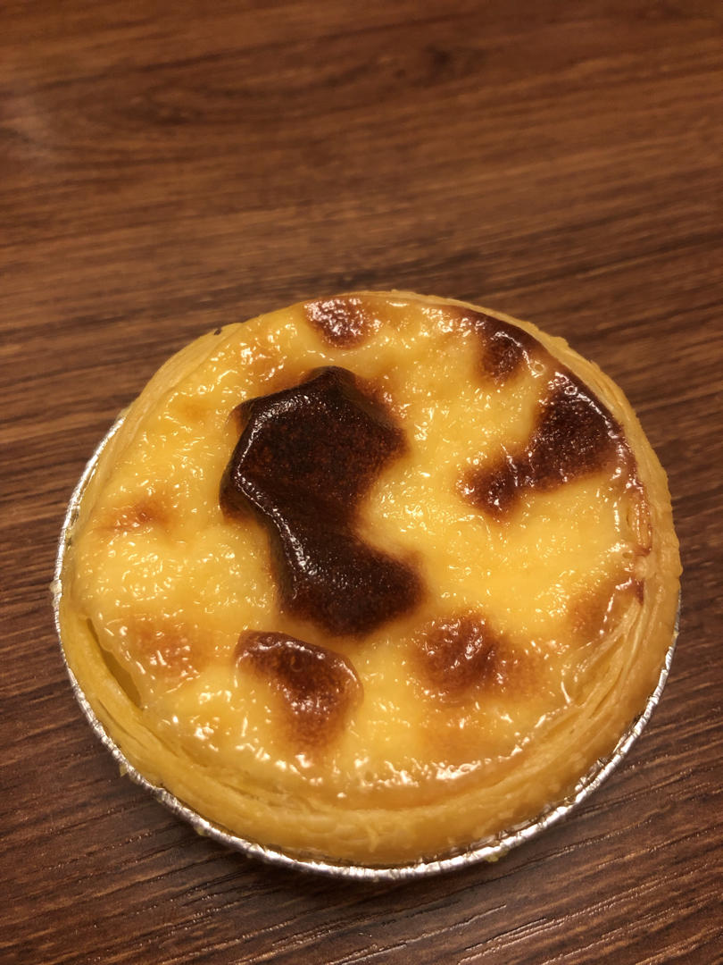 《Tinrry+》葡式蛋挞（Tinrry的超滑嫩配方）