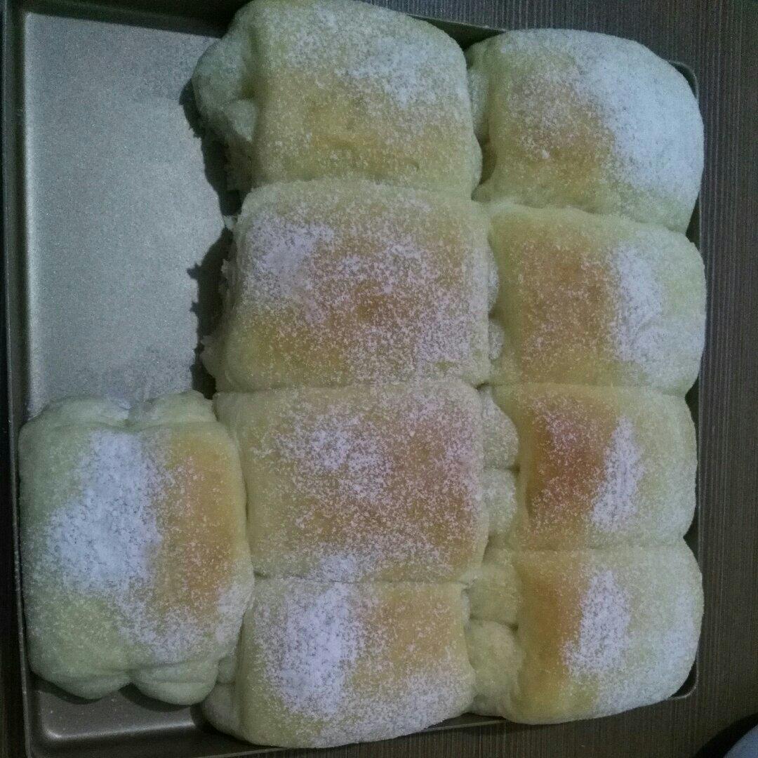 软到不知所措的牛奶卷