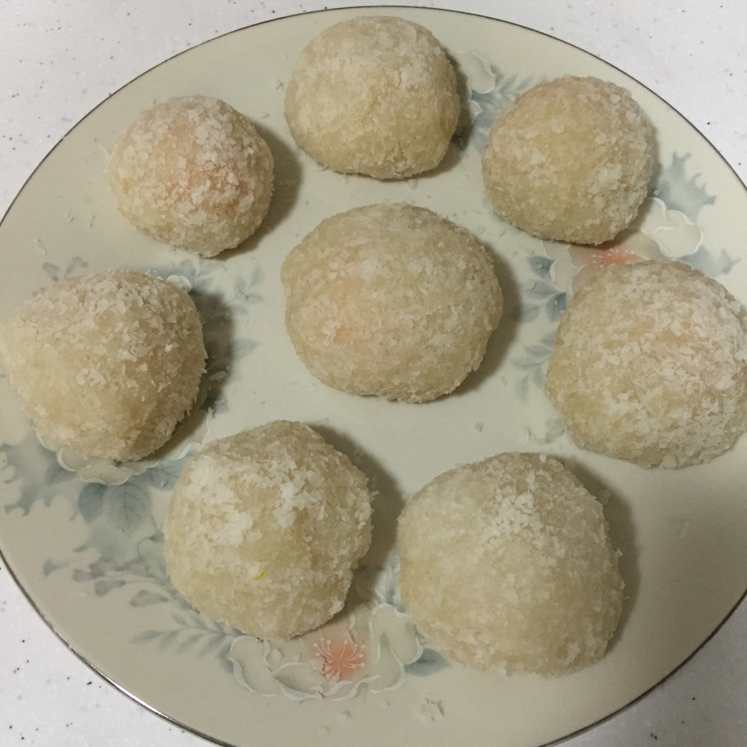 《Tinrry下午茶》教你做糯米糍