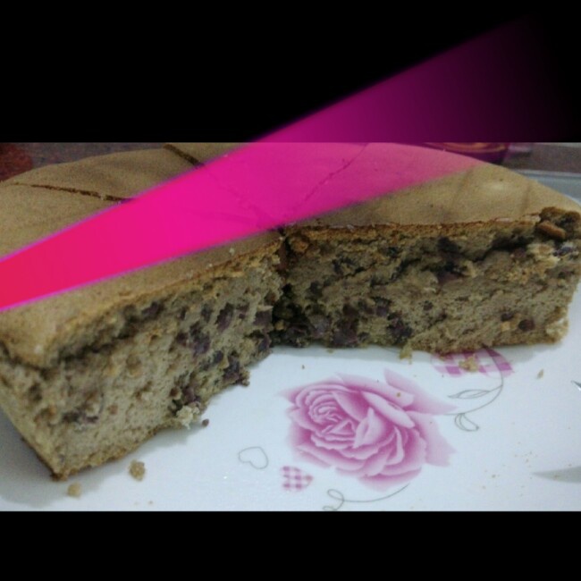 超简单完美戚风蛋糕（6寸2蛋）附打发、翻拌、脱模视频