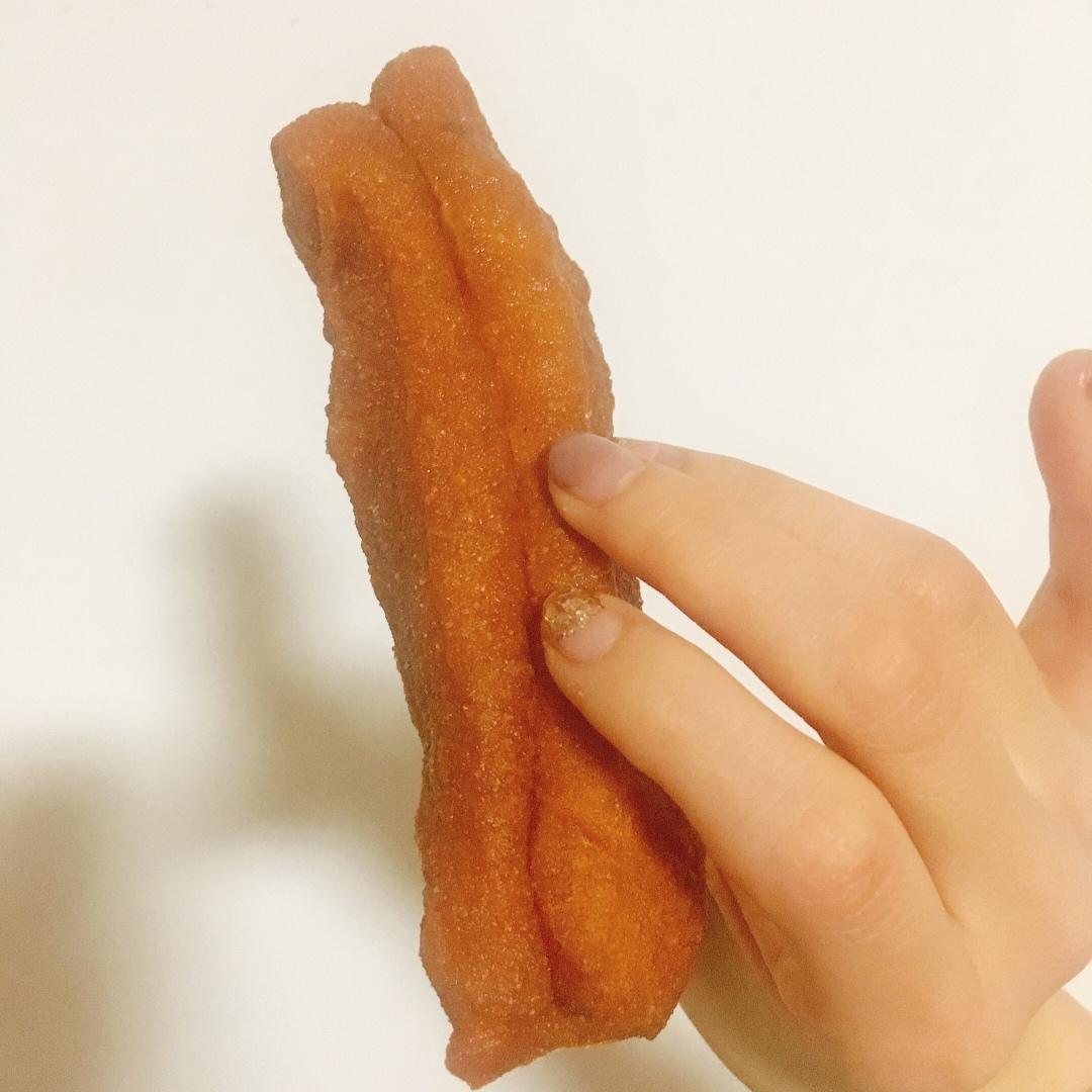 快手早餐～自制油条（酵母版，不含泡打粉、膨松剂）