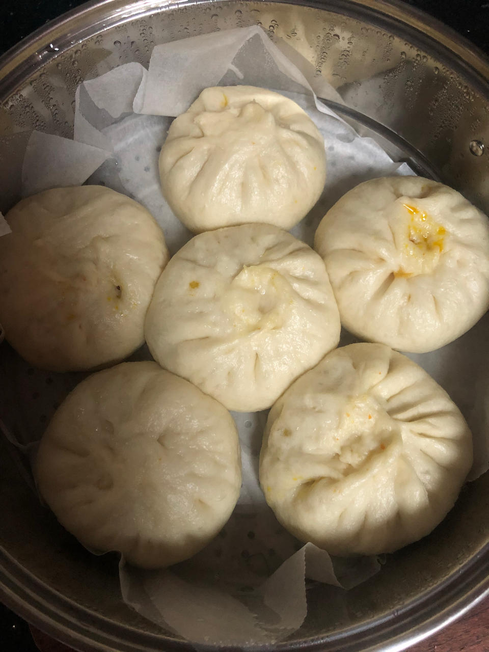 包子皮和馒头的和面配方（面食小白都可以成功）