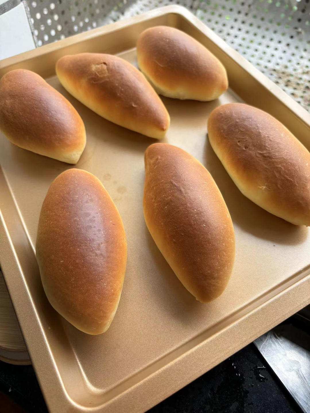 一个面团就能撑起一家店的台式面包—肉松包