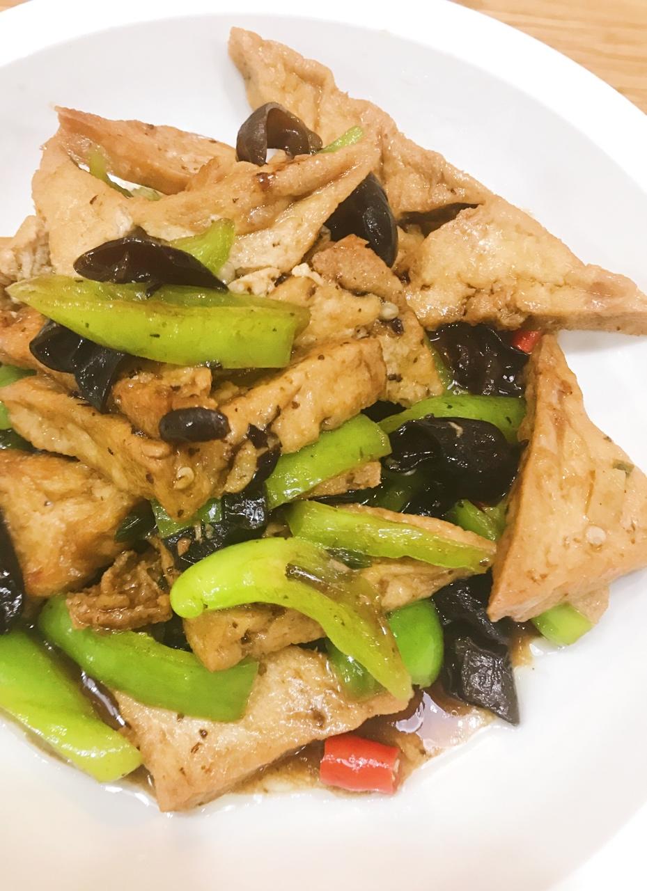 家常豆腐