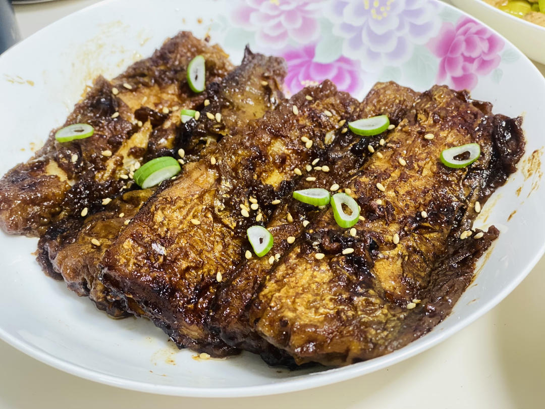 零失误的红烧带鱼，经典家常菜，吃了就忘不掉的味道