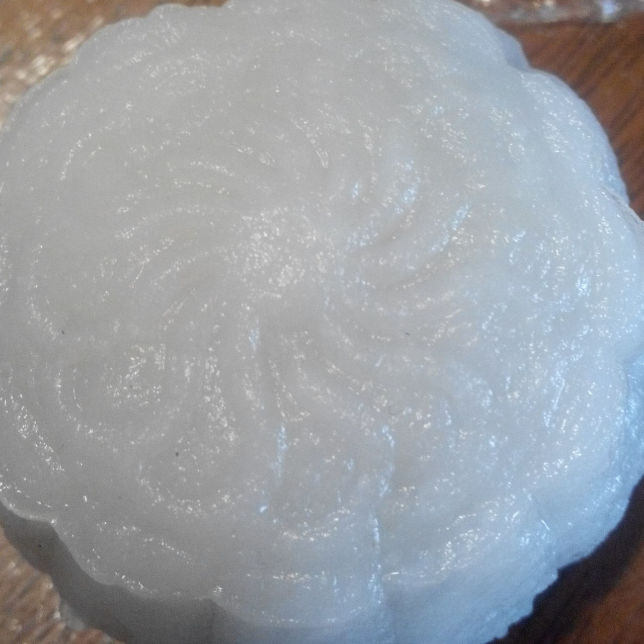 冰皮粉版冰皮月饼