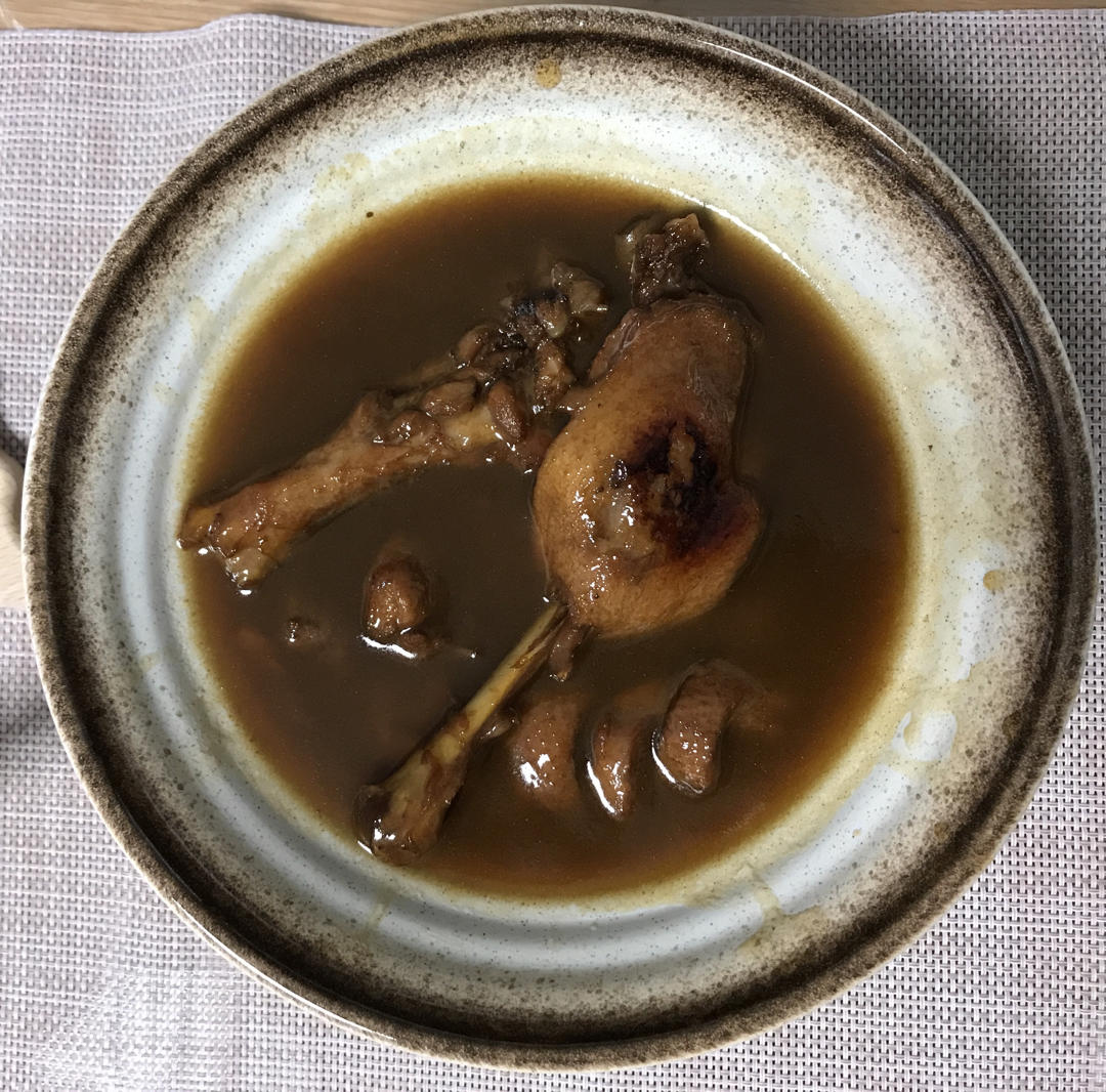 三杯鸭