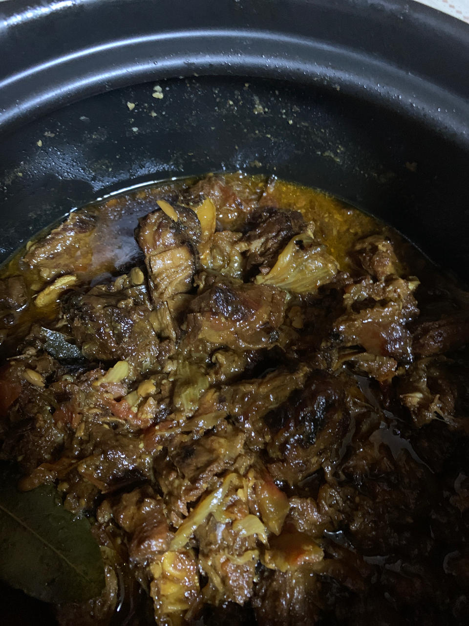 最简单下饭的红烧牛肉，牛腩牛肋条牛上脑做出来都爆香，太好吃了！