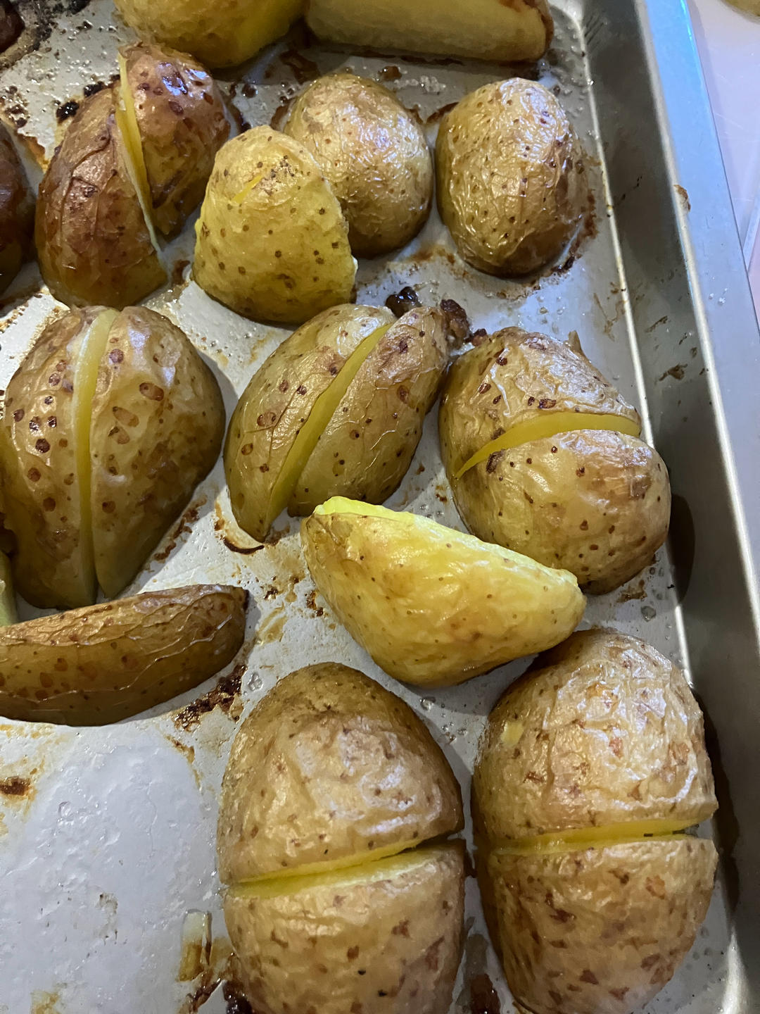 零失败的烤土豆