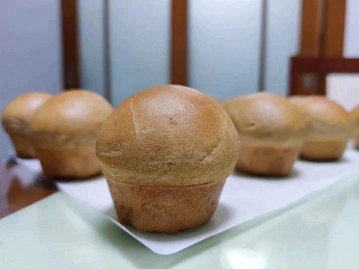 【咖啡栗子面包】秋冬季节里的一口治愈