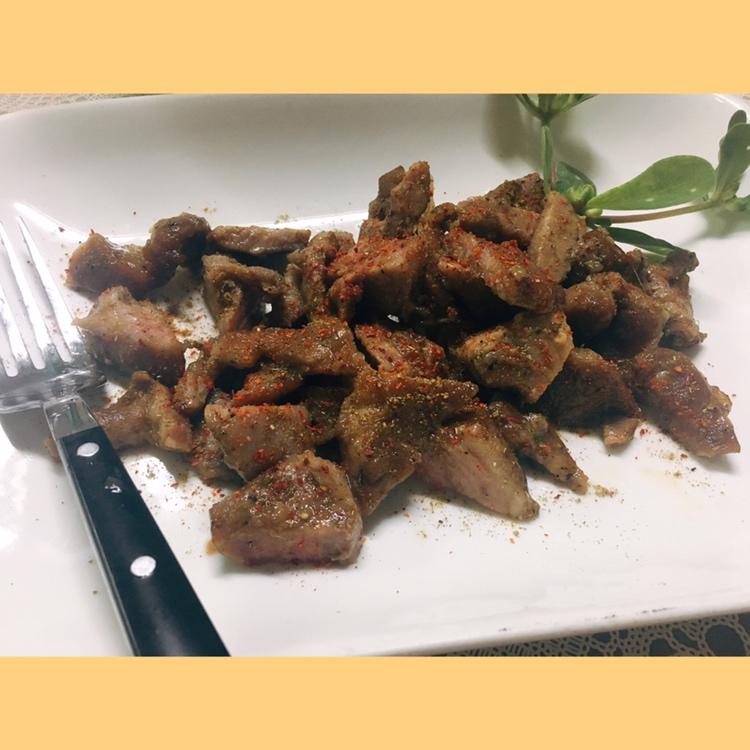 零失败自制烤肉