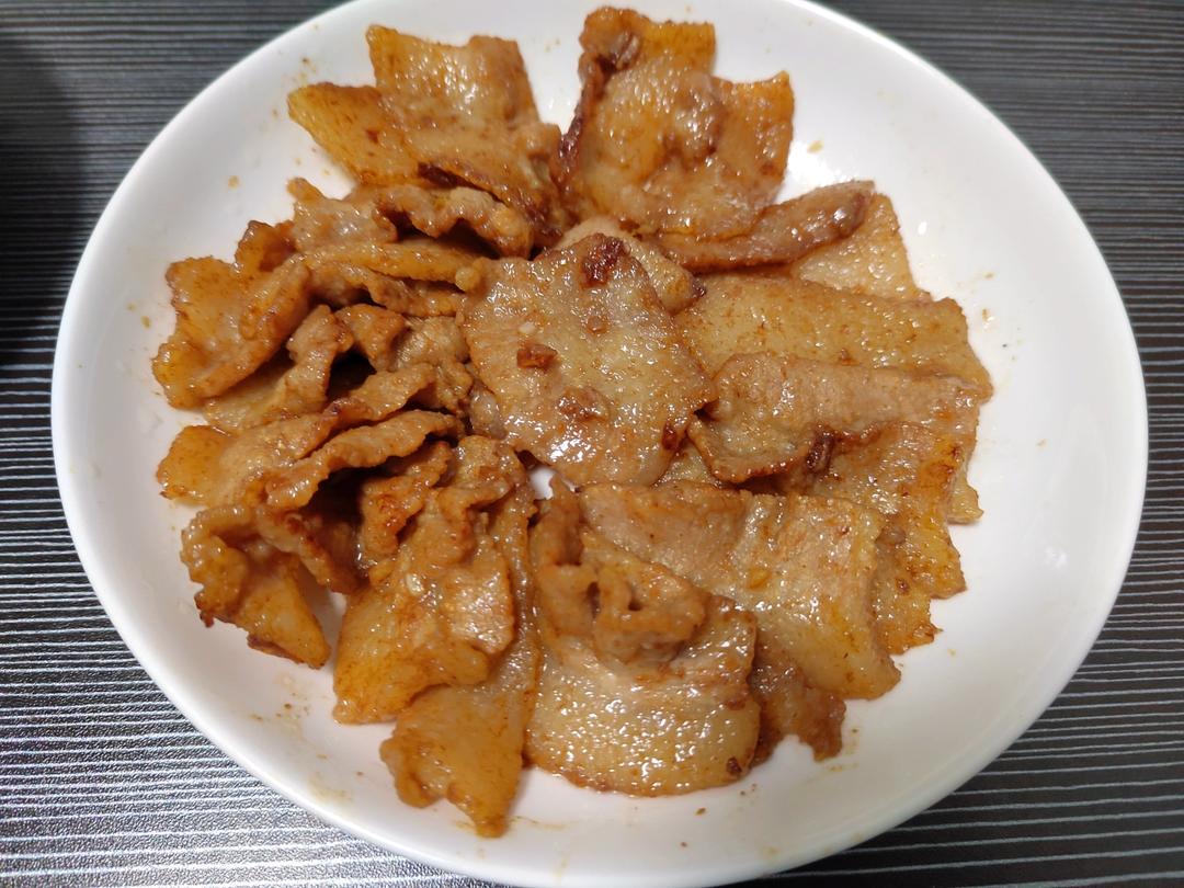 0️⃣失败‼️做法简单‼️蒜香五花肉‼️肥而不腻‼️好吃到舔手指！