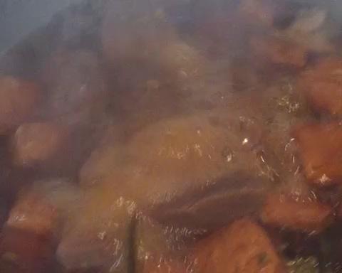 经典复古卤牛肉的做法