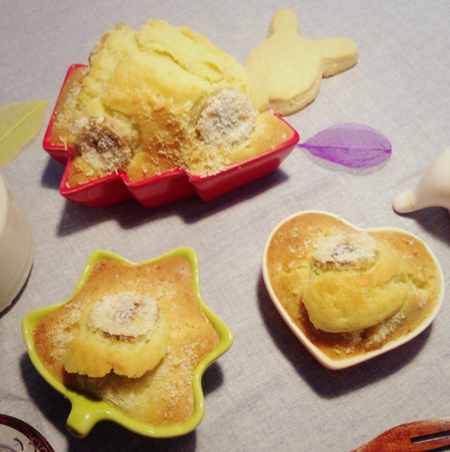 香蕉蛋糕