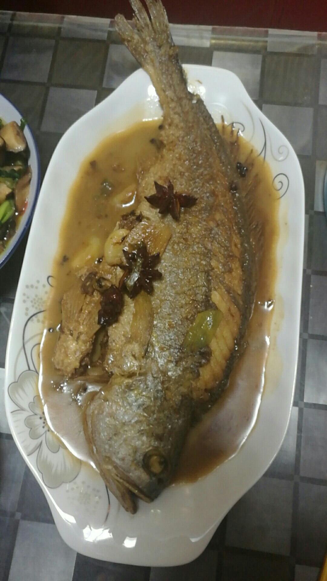 熬鱼的做法