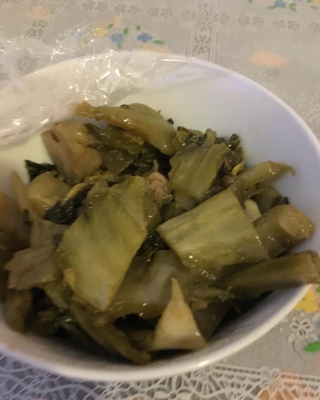 老祖宗的腌制酸菜方法（酸菜做法）