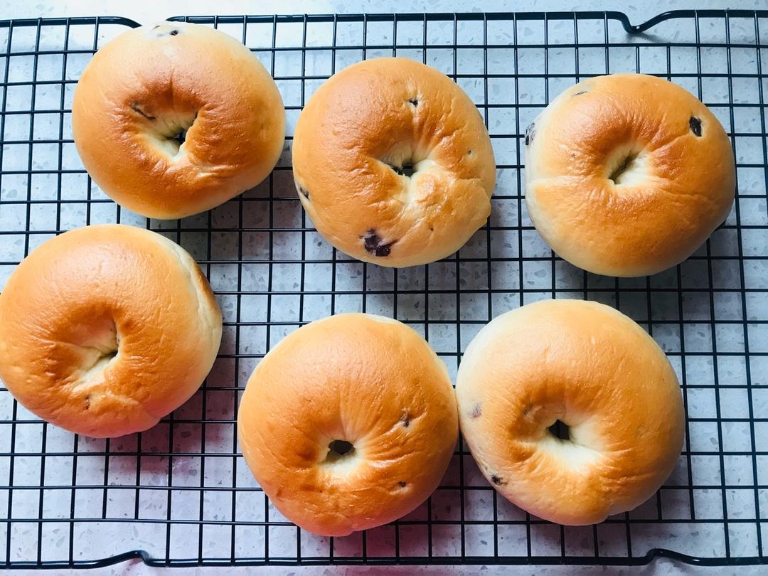 原味贝果