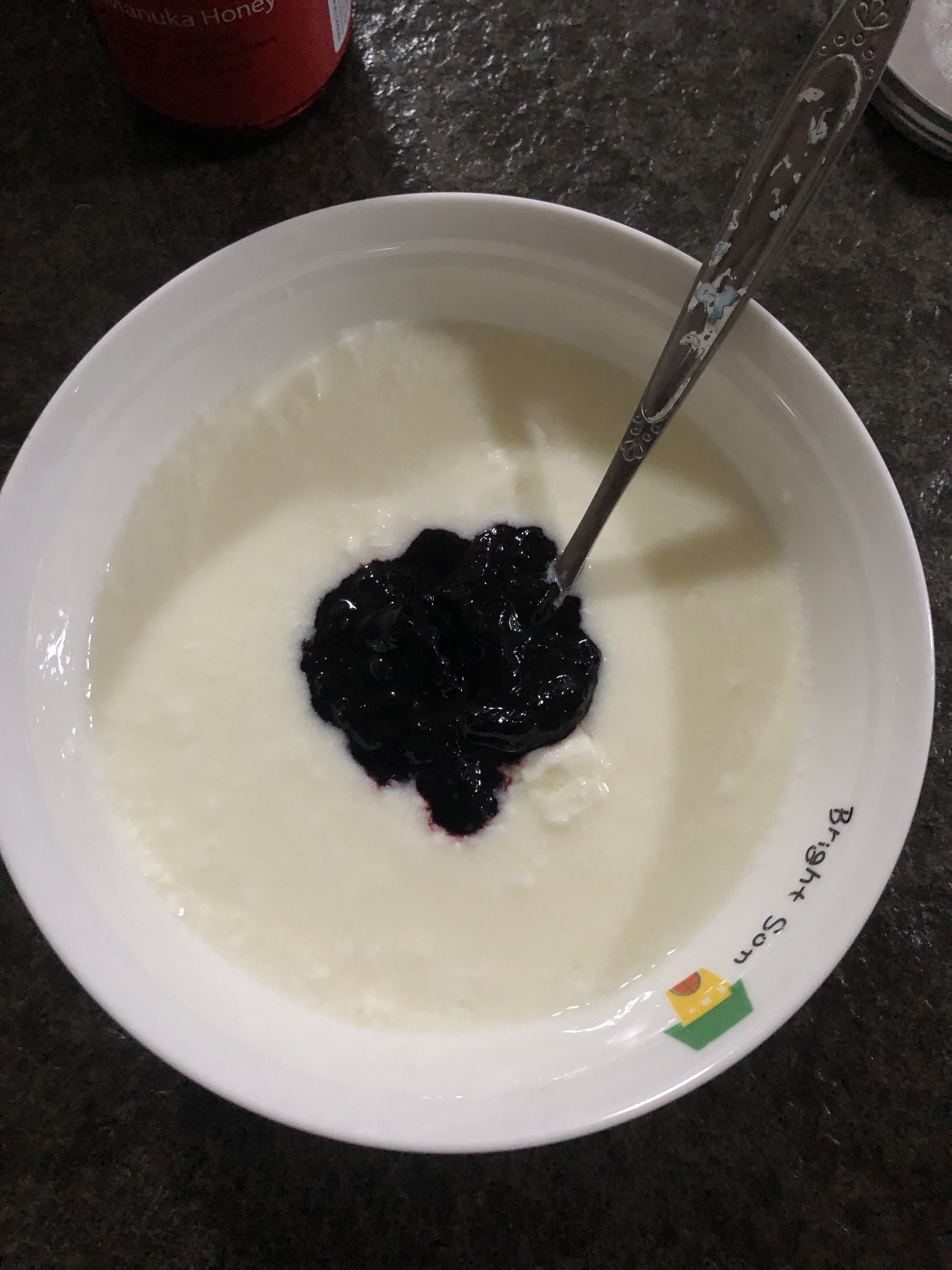 暖气奶粉做酸奶的做法