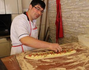 土耳其披萨Pide的做法 步骤5