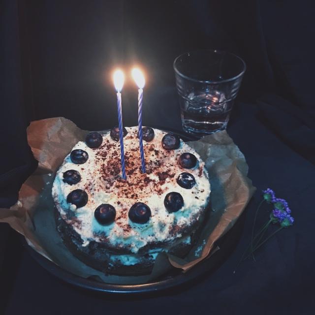 福田淳子的咖啡戚风蛋糕<Kahlua Chiffon Cake>