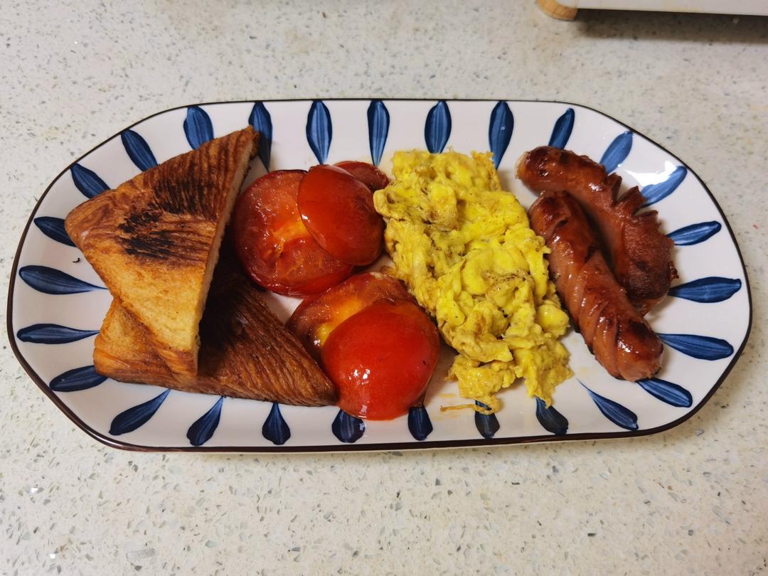 英式早餐(仪式感Brunch)