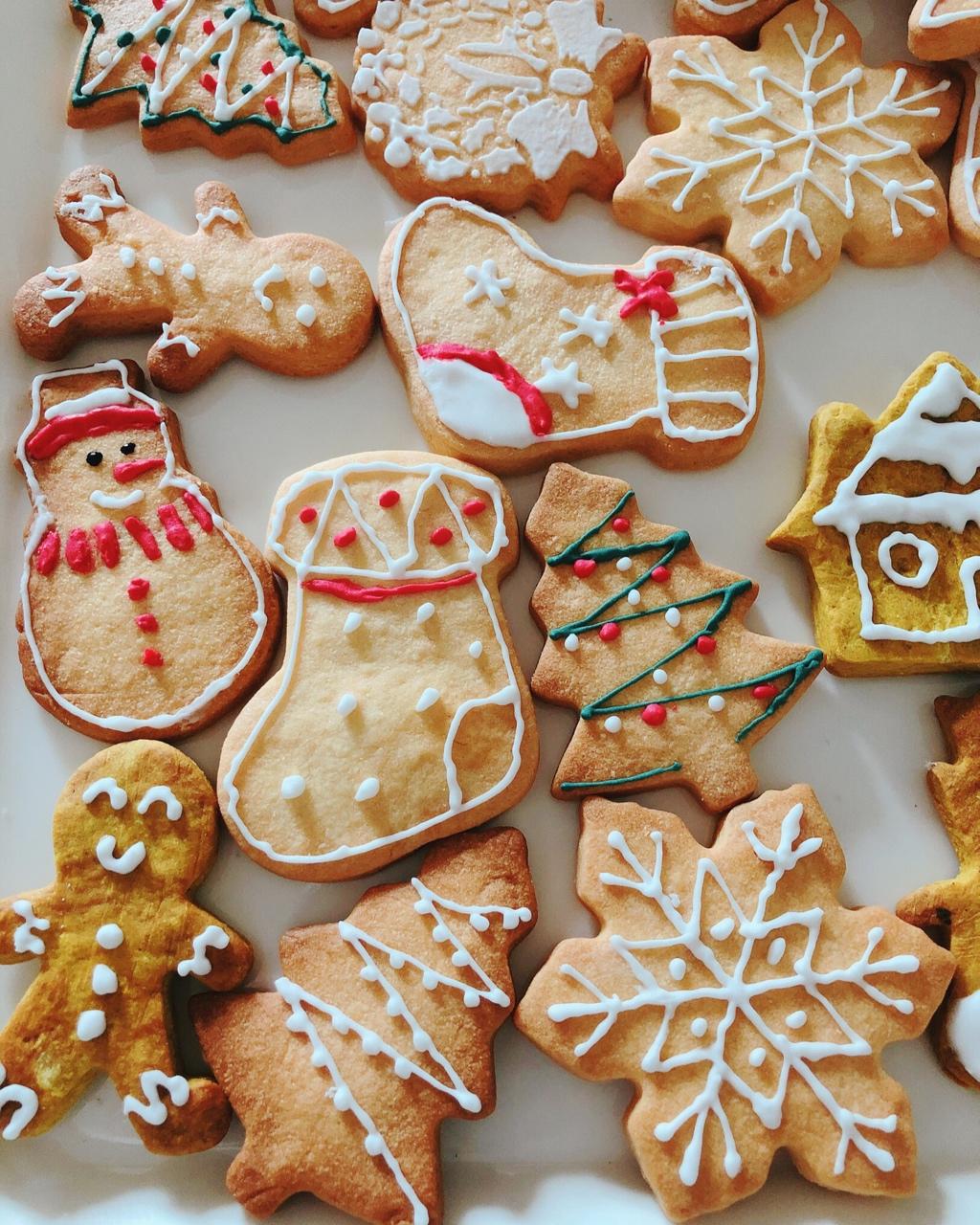 超简单！好吃又平整的糖霜饼干底的做法（附贴心小提示哦）