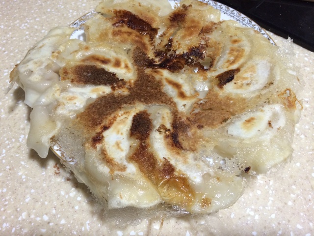 冰花煎饺