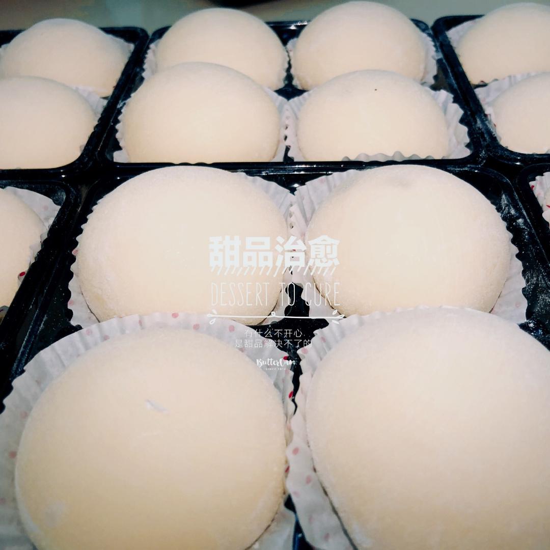 雪媚娘(圆滚饱满的秘籍)