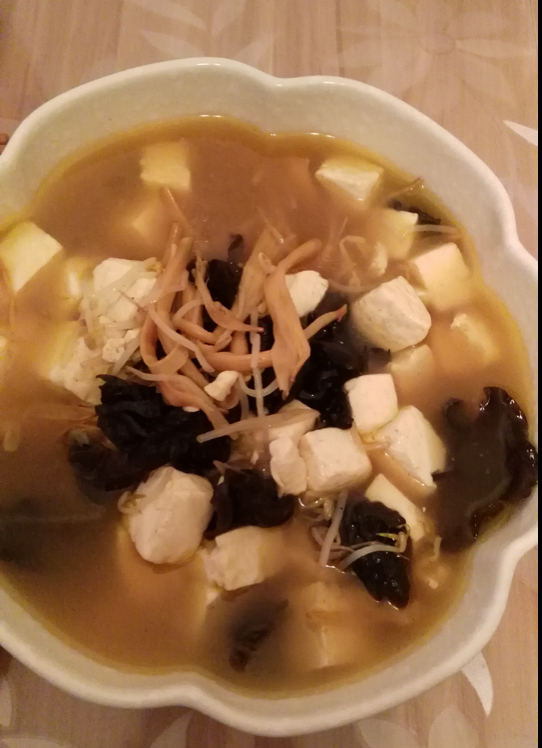 孙中山四物素汤