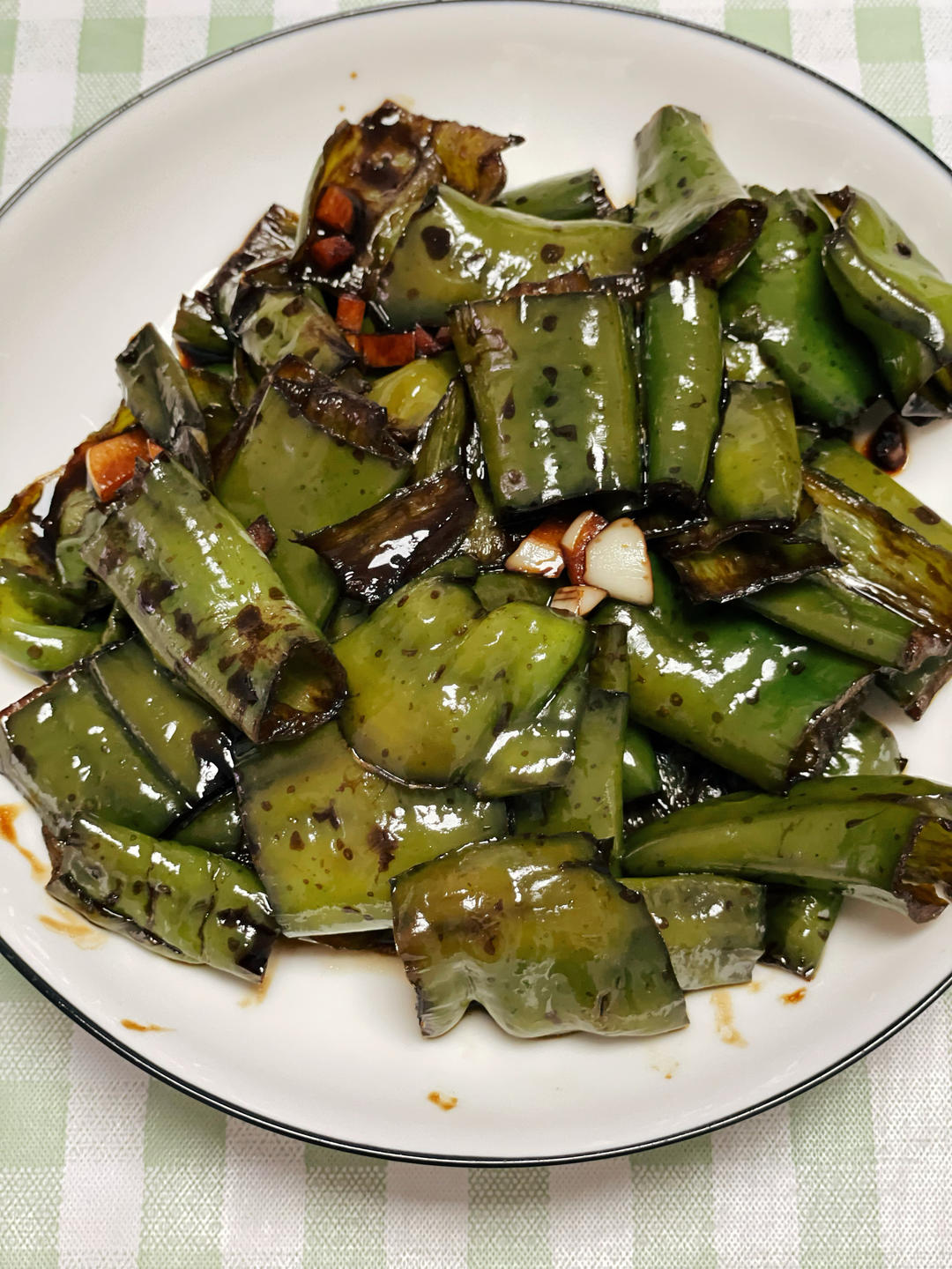 💥💥巨下饭，专治没食欲❗️超级好吃的虎皮青椒