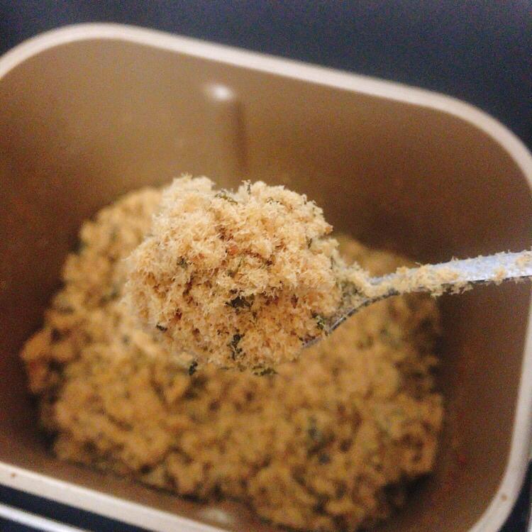自制宝宝肉松