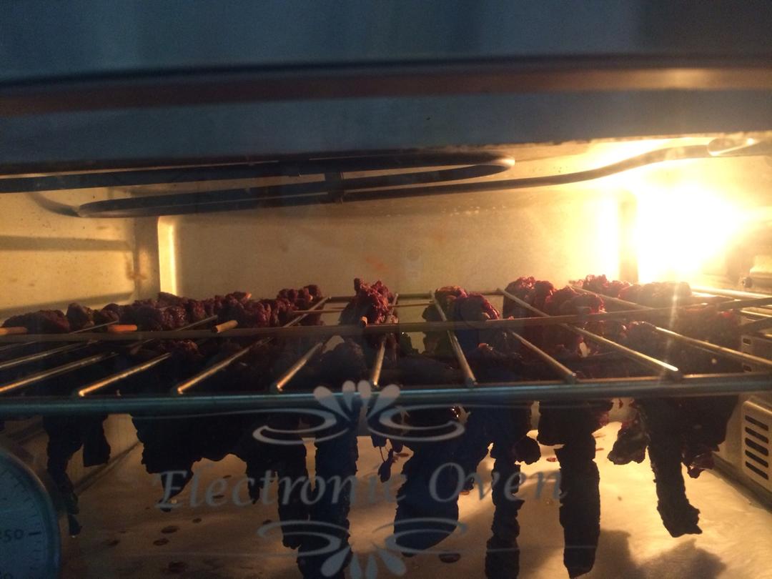 好吃的不要不要的风干牛肉干