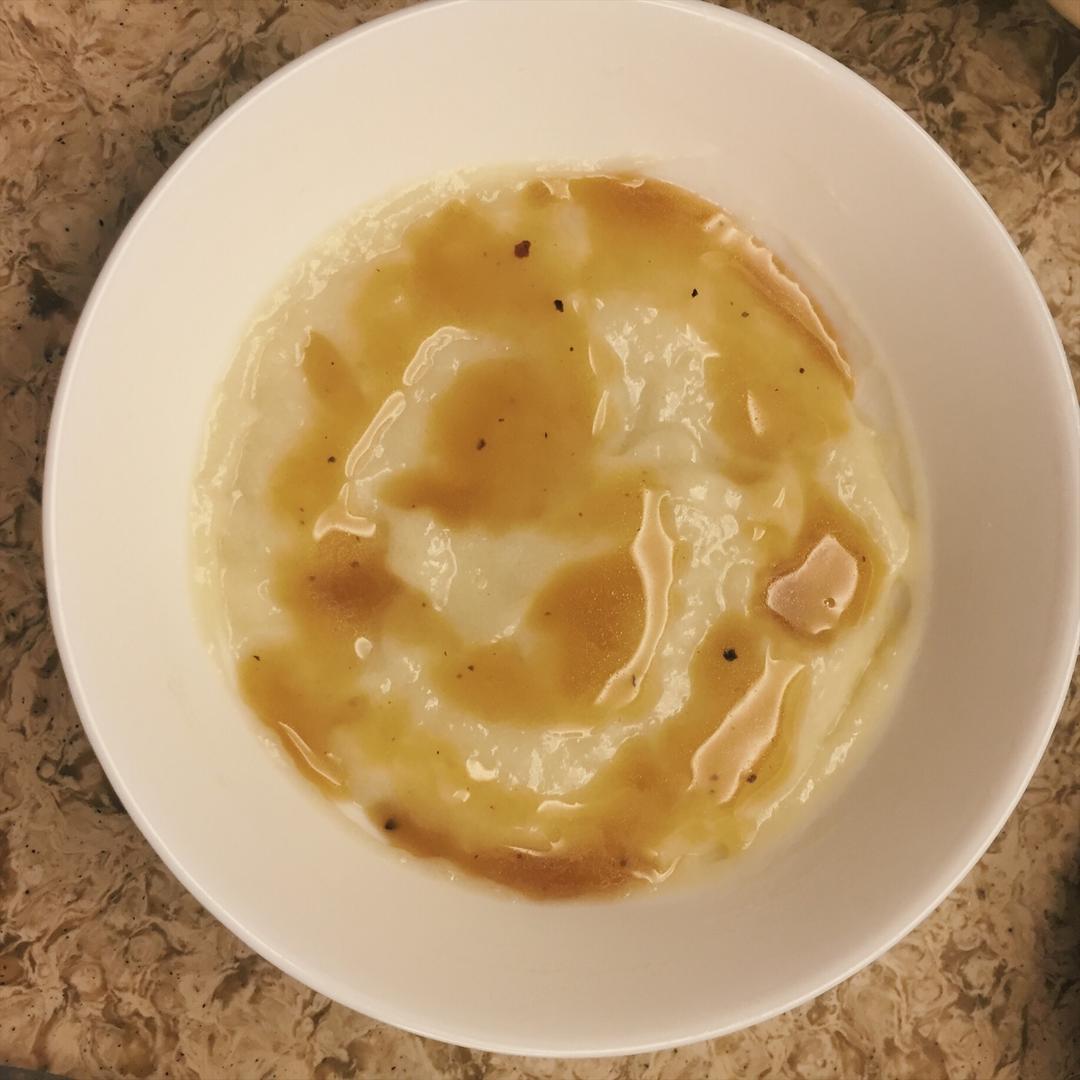 土豆泥（最美味科学的终极版本）