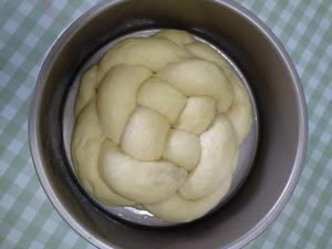 蒸面包（无需烤箱也能做面包）的做法 步骤6