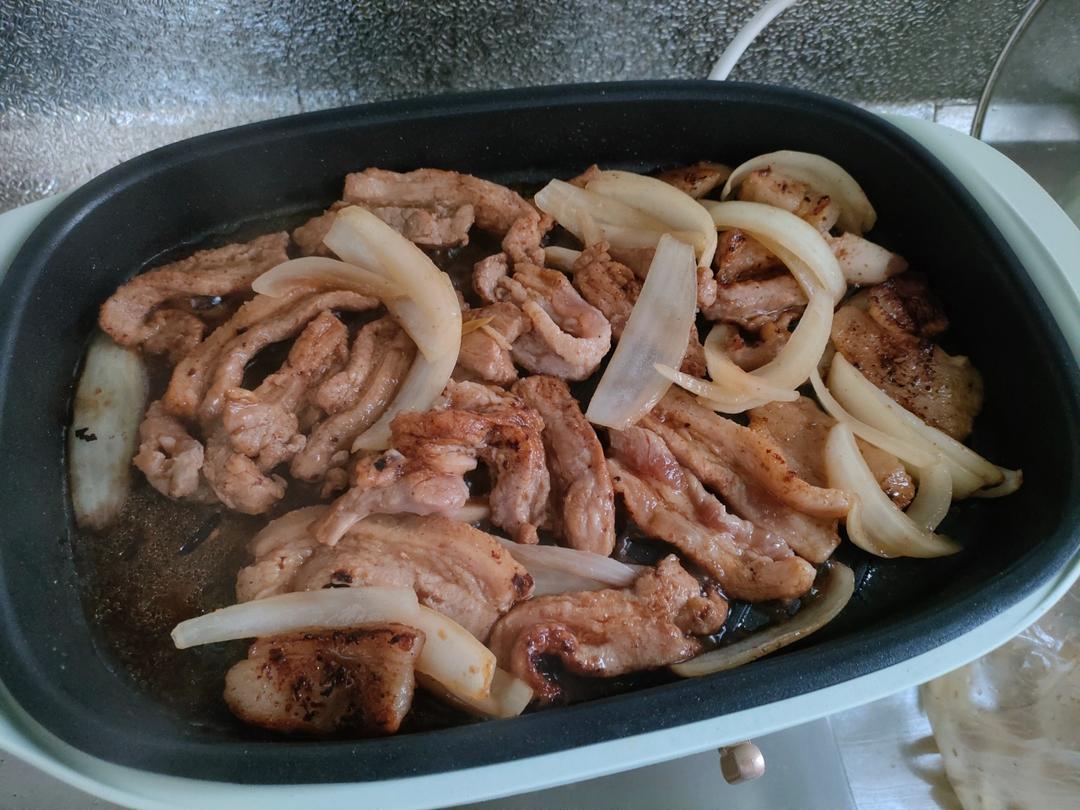 家庭版烤肉！只需要一个锅，你值得拥有～