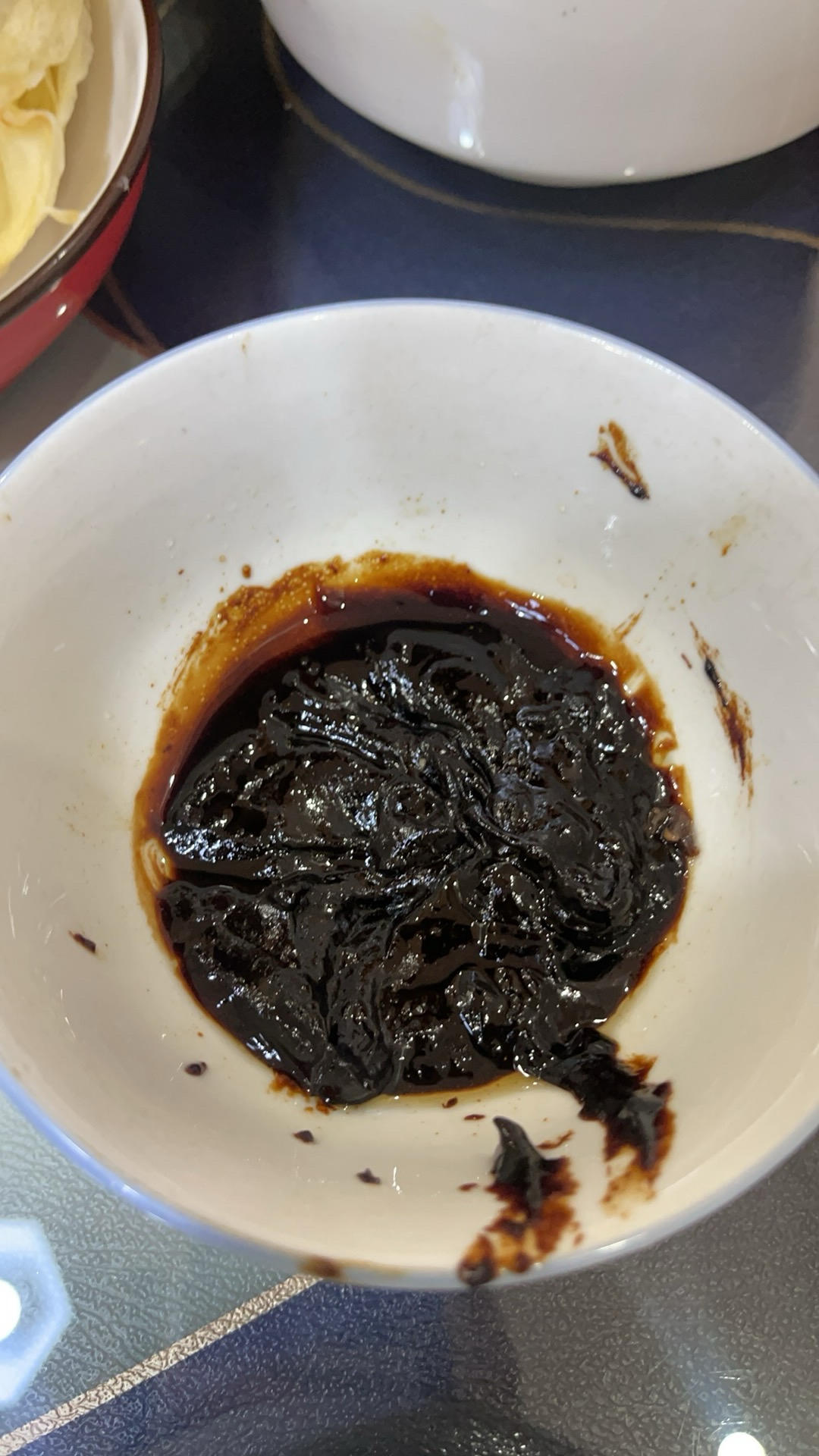 手把手教你调跟烤鸭店一毛一样的【甜面酱】