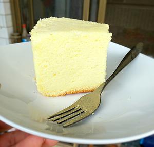 8寸酸奶蛋糕（无油无水低脂版）的做法 步骤4