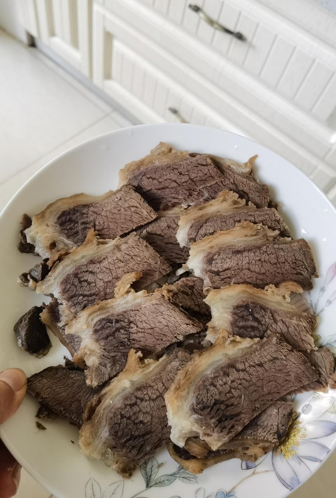 极简·古法｜酱牛肉·卤牛肉·牛腱子｜卡卡爸·不藏私