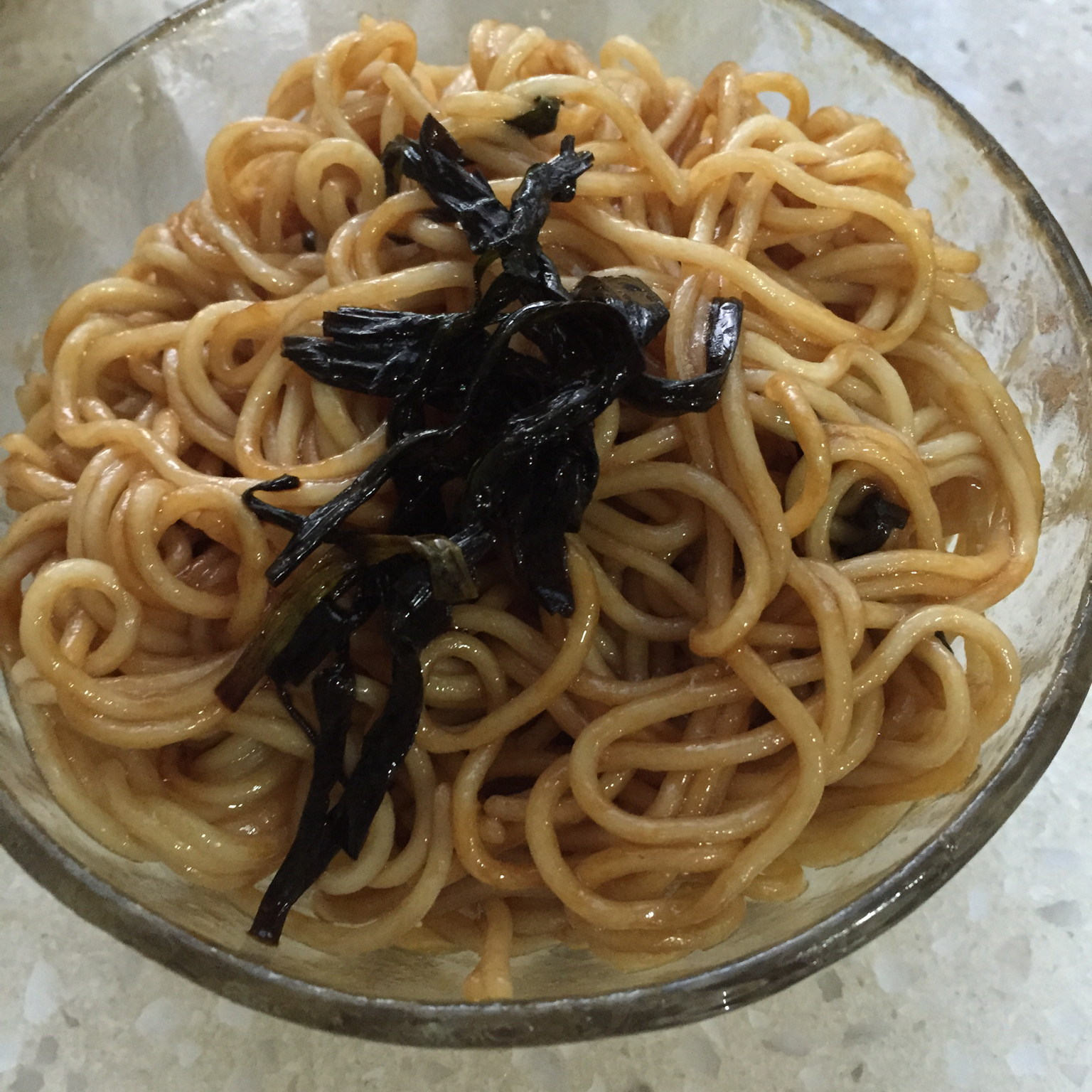 葱油拌面Spring Onion Noodles