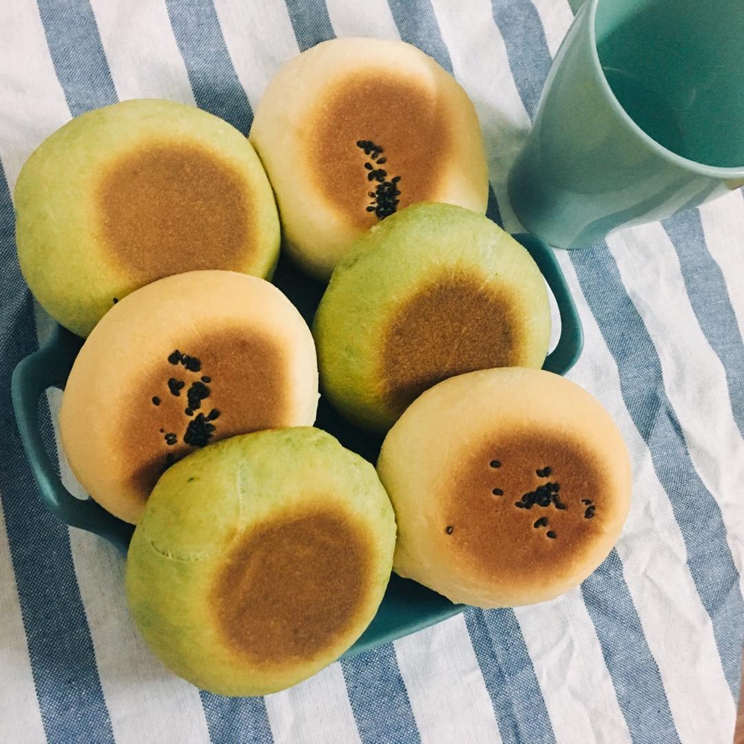 日式和风红豆包