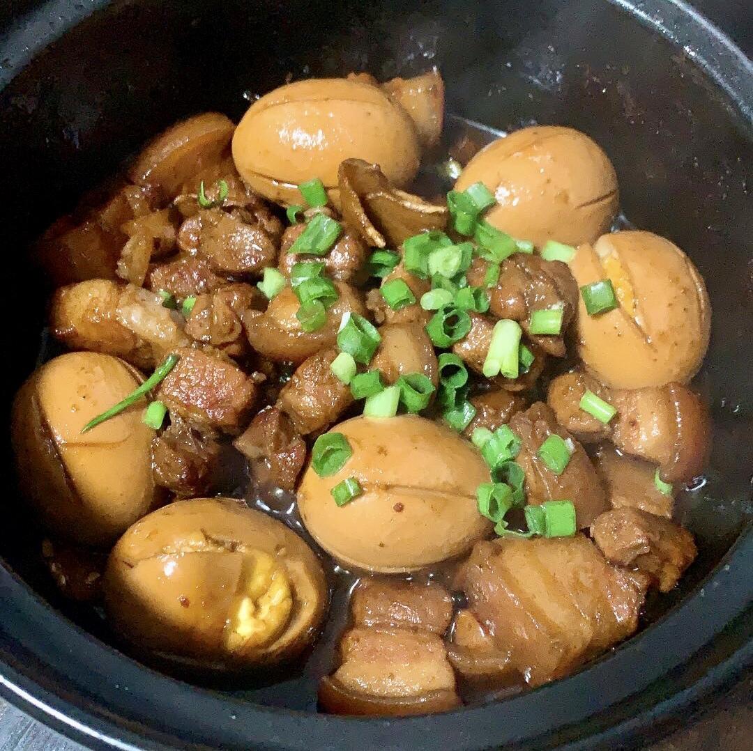 红烧肉（黄小厨版）