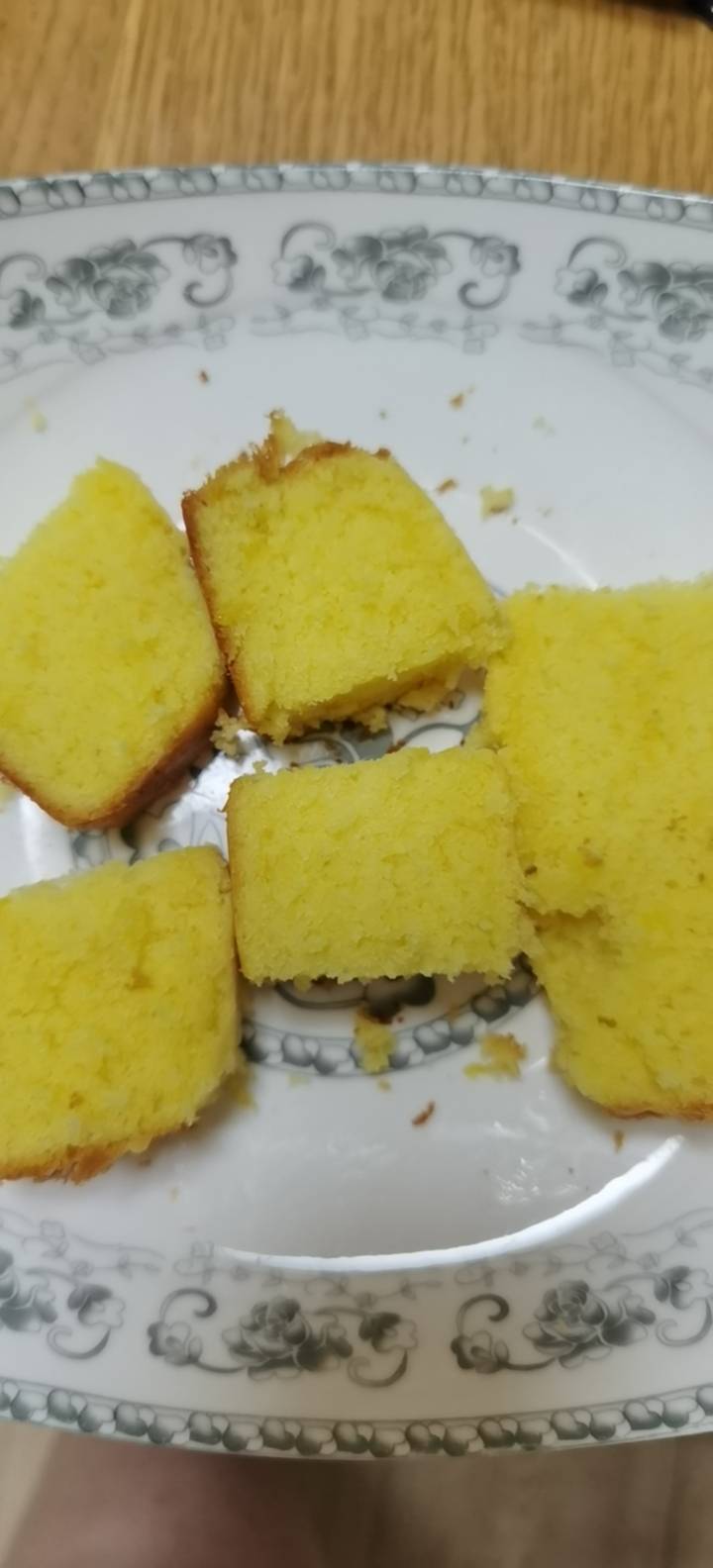 柠檬磅蛋糕
