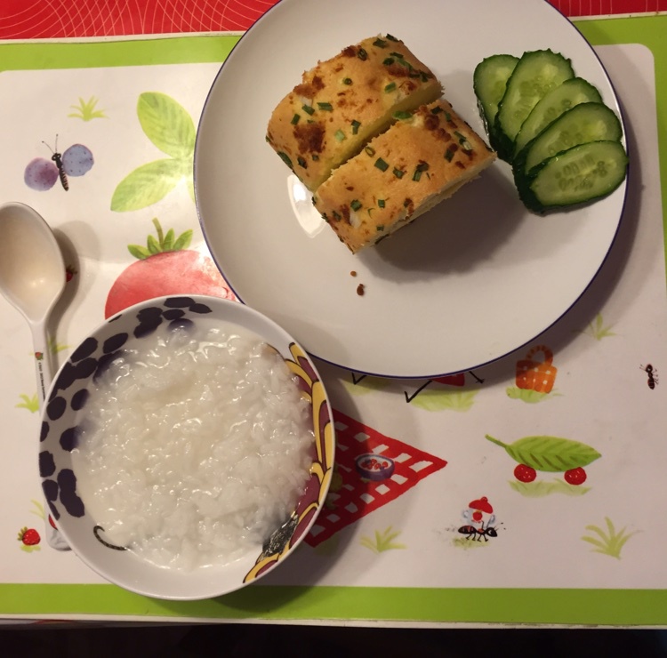 香葱肉松蛋糕卷