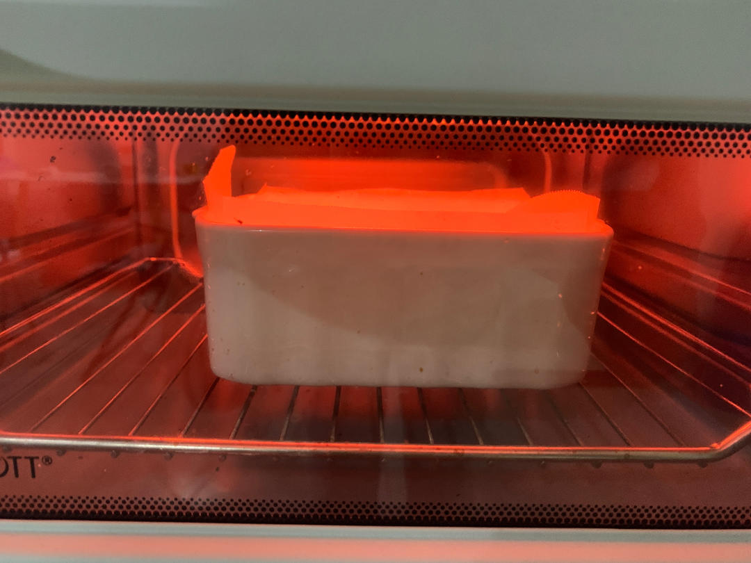 空气炸豆腐【3月北鼎烤箱食谱】