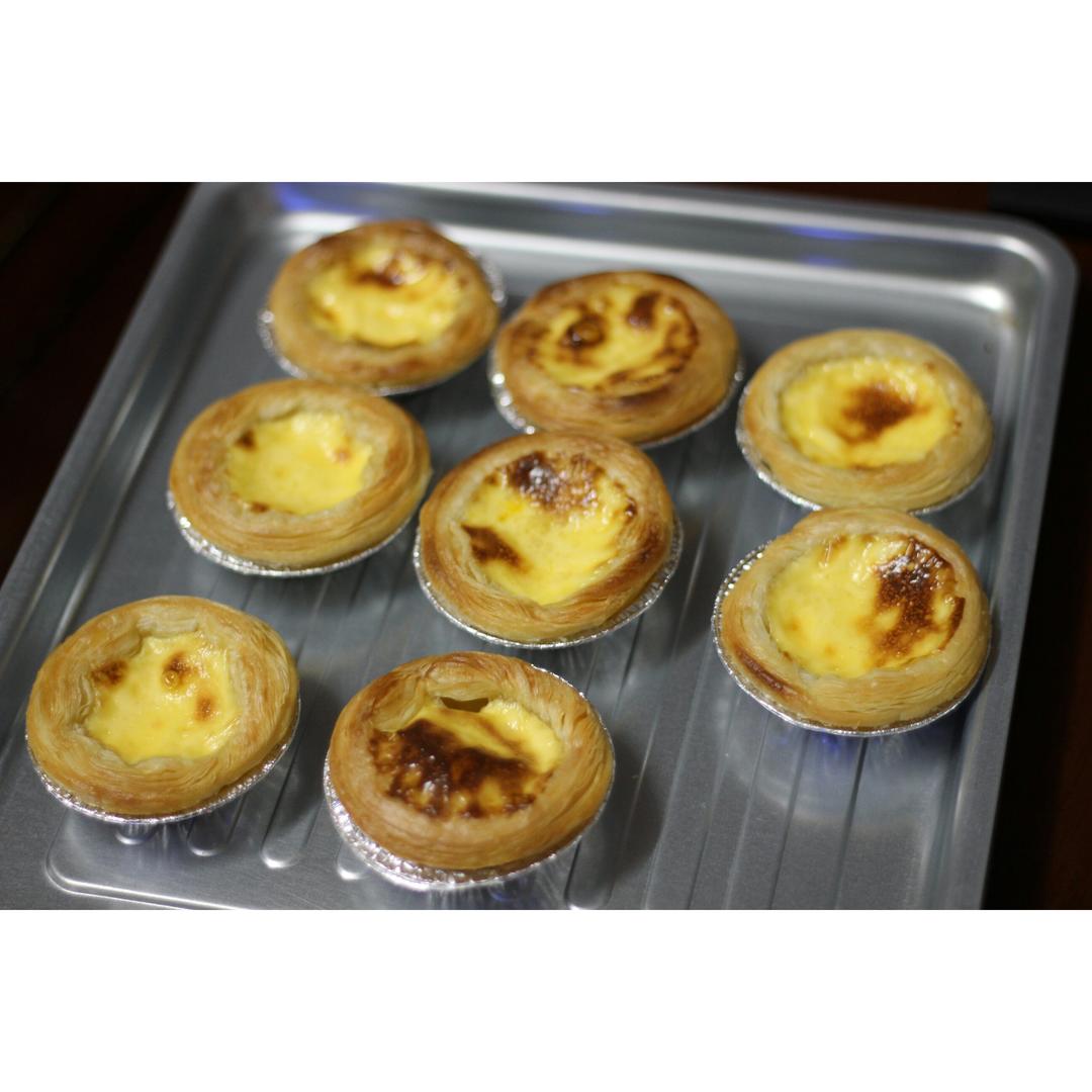 香嫩滑 比KFC都好吃的蛋挞液