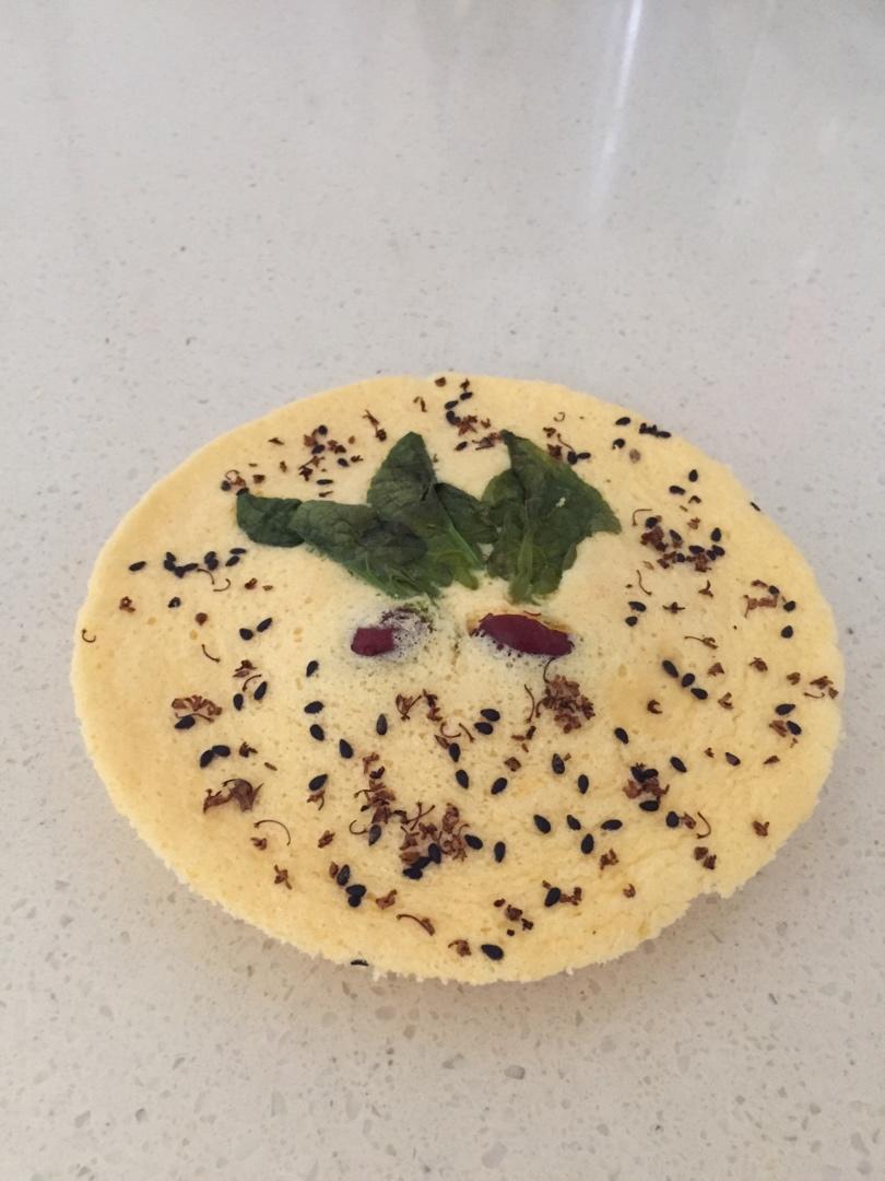 一次就成功的蒸蛋糕