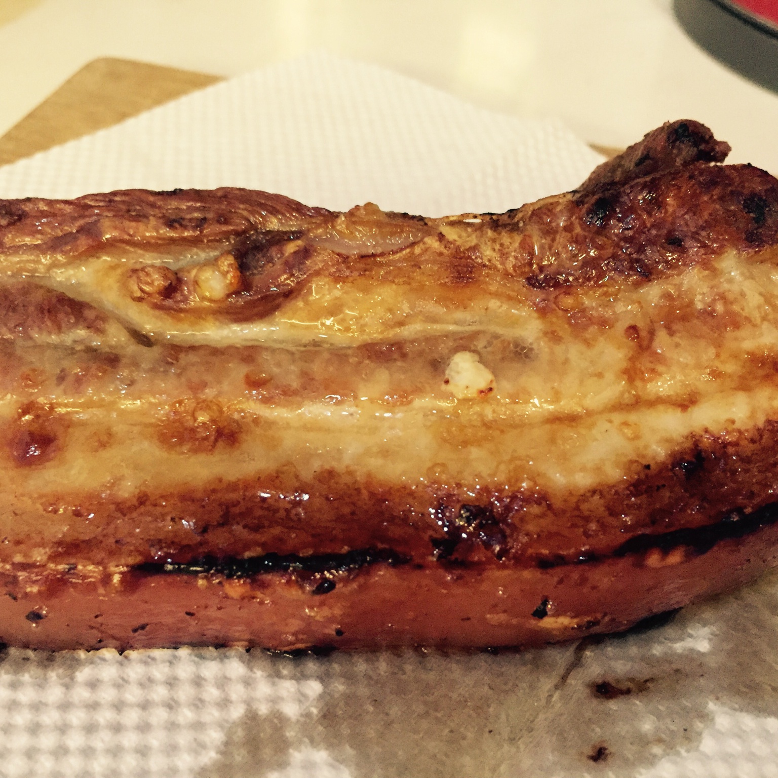 脆皮猪肉（空气炸锅版）