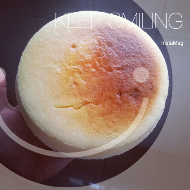 舒芙蕾乳酪蛋糕