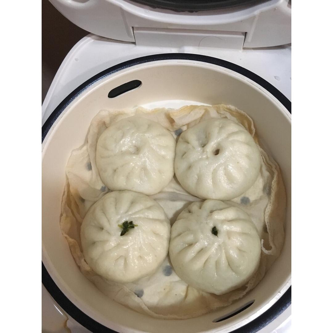 【曼食慢语】鲜肉包子